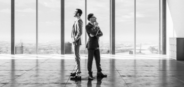 Für einen Nearshoring-Partner entscheidet man sich nur einmal